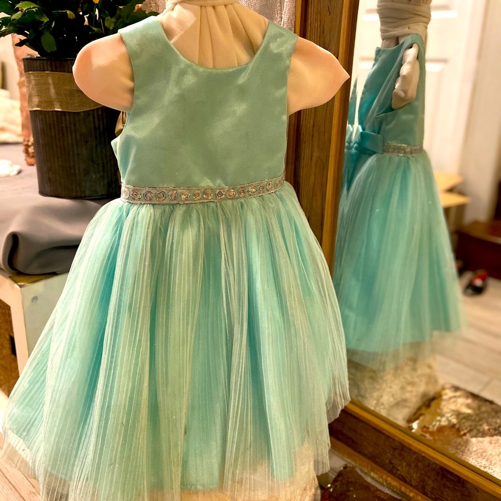 Formal dress